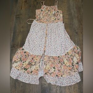 BOG collective floral dress